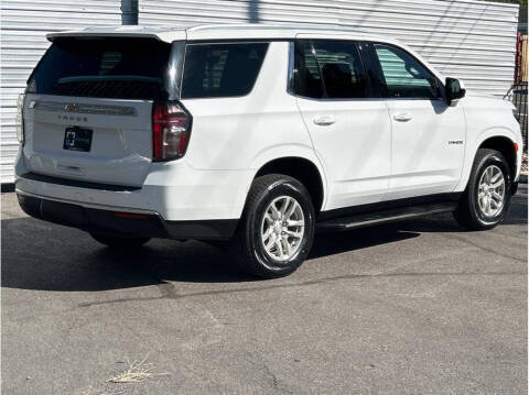 2023 Chevrolet Tahoe LS