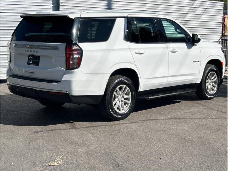 2023 Chevrolet Tahoe LS