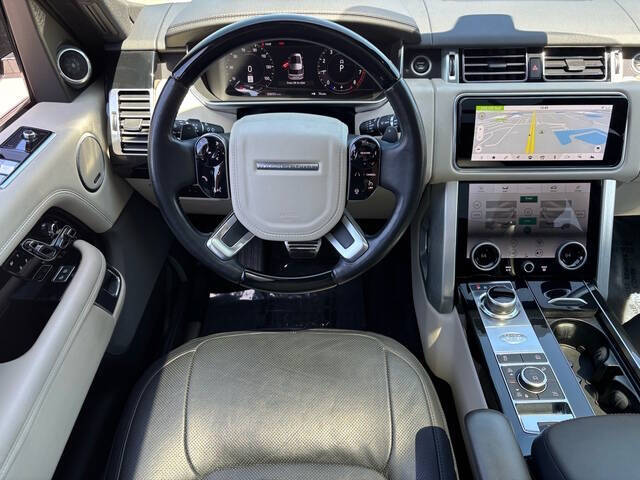 2021 Land Rover Range Rover 11