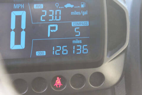 2012 Chevrolet Sonic LS