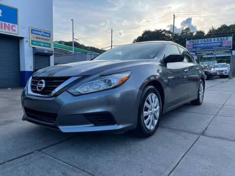 2016 Nissan Altima for sale at US Auto Network in Staten Island NY