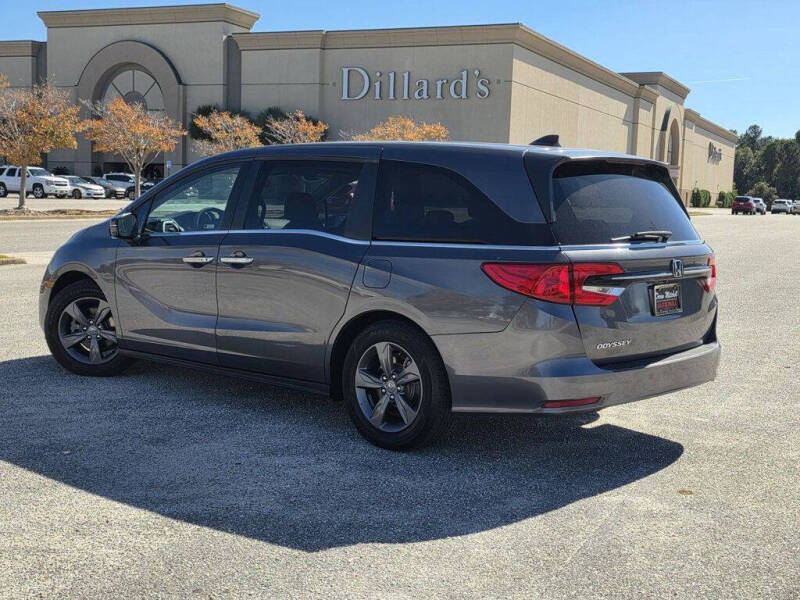 2023 Honda Odyssey EX