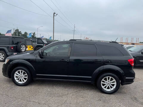 2017 Dodge Journey SXT