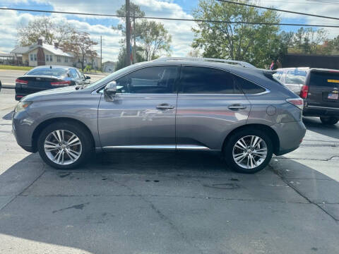 2015 Lexus RX 350