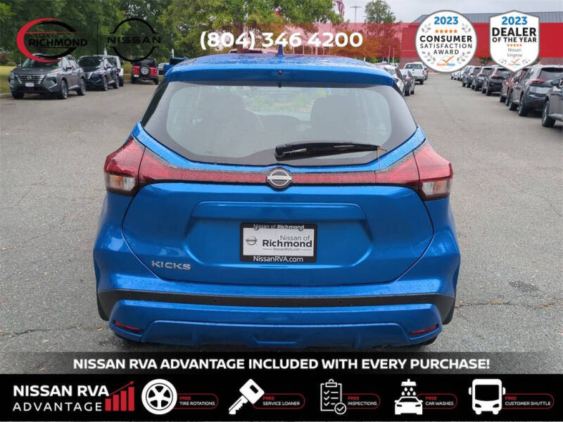 2025 Nissan Kicks Play S