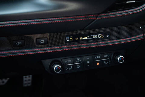 2022 Ferrari F8 Tributo