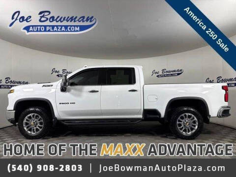 2024 Chevrolet Silverado 2500HD