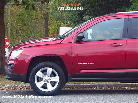 2012 Jeep Compass Latitude
