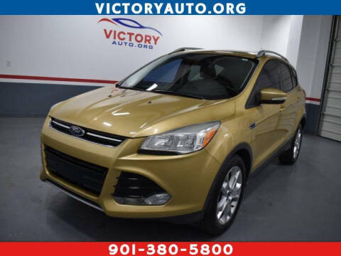 2015 Ford Escape Titanium