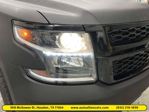 2017 Chevrolet Suburban LT