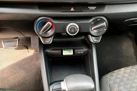 2019 Kia Rio