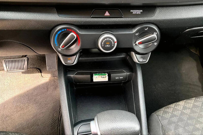 2019 Kia Rio
