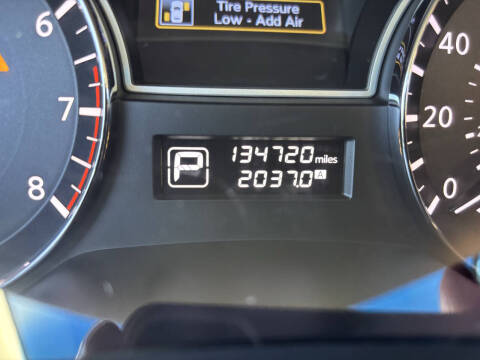 2013 Nissan Altima 2.5 SL