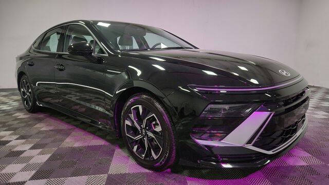 2025 Hyundai Sonata