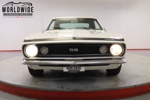 1967 Chevrolet Camaro