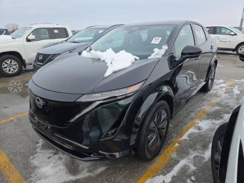 2023 Nissan Ariya Evolve+ e-4ORCE