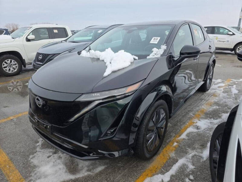 2023 Nissan Ariya Evolve+ e-4ORCE