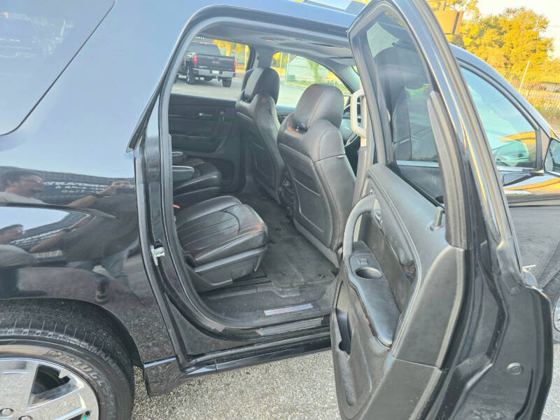 2015 GMC Acadia Denali