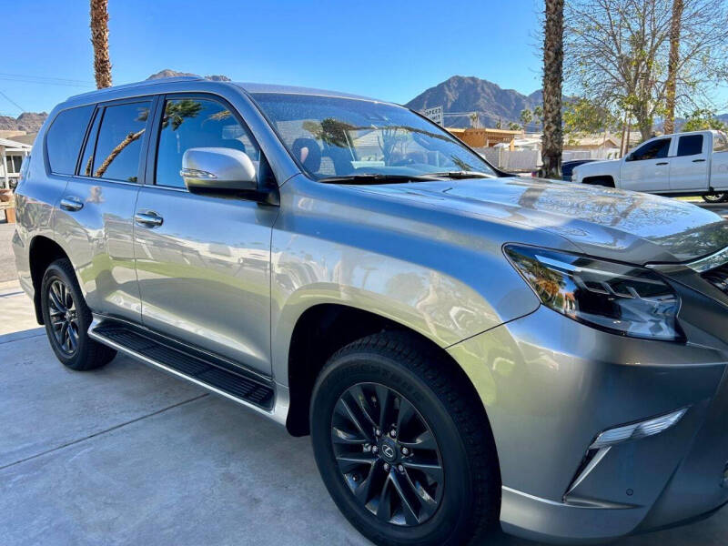 2023 Lexus GX 460
