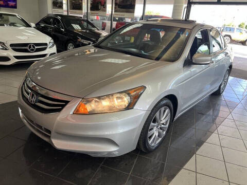2012 Honda Accord EX-L