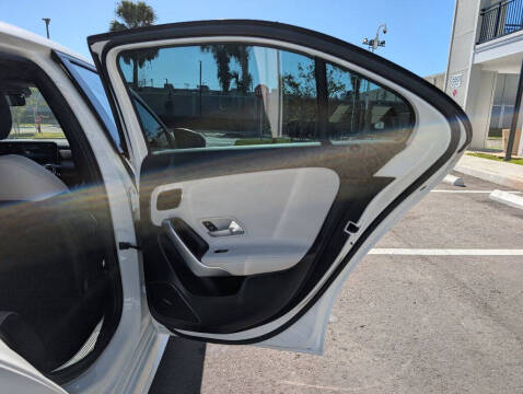 2019 Mercedes-Benz A-Class A 220