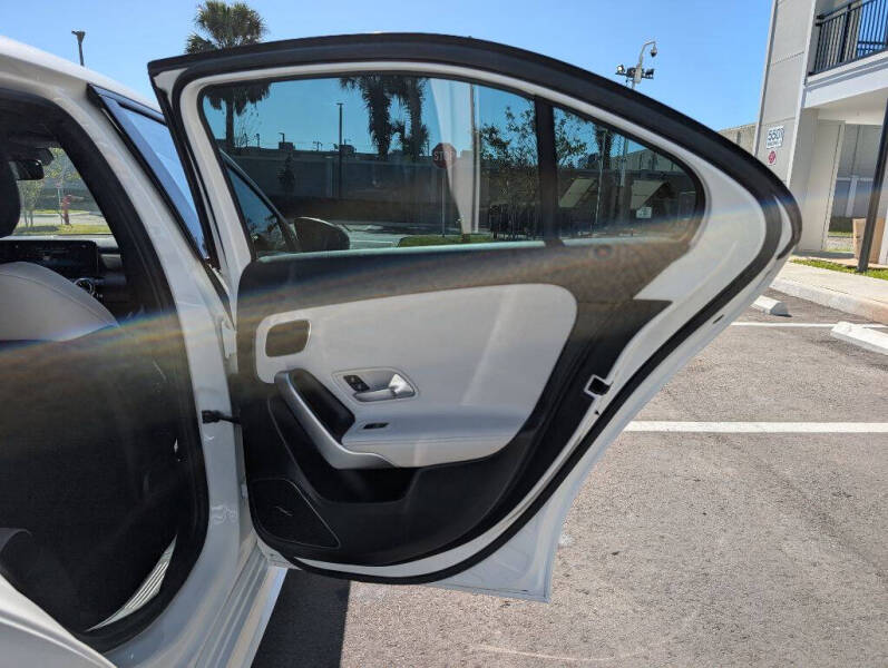 2019 Mercedes-Benz A-Class A 220