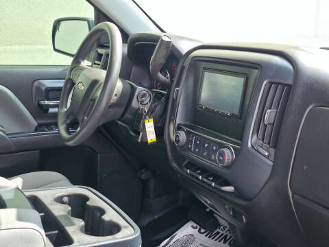 2017 Chevrolet Silverado 1500 Custom