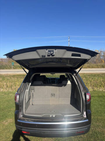 2015 GMC Acadia SLT-2