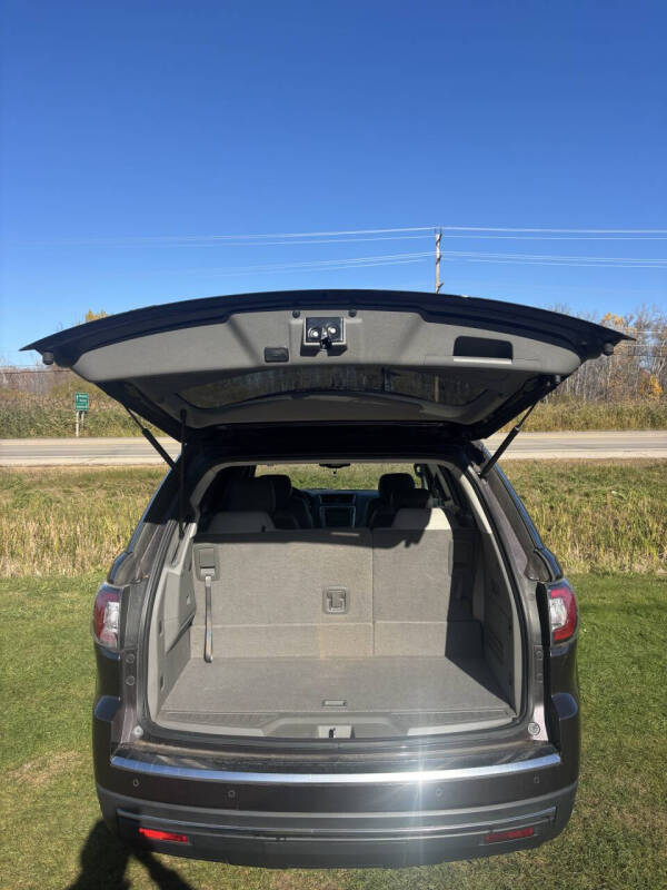 2015 GMC Acadia SLT-2