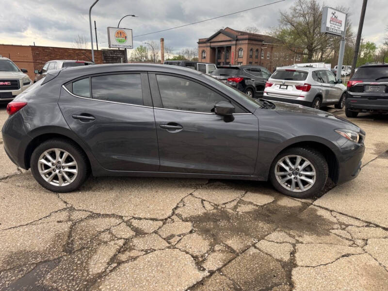 2014 Mazda MAZDA3 i Touring