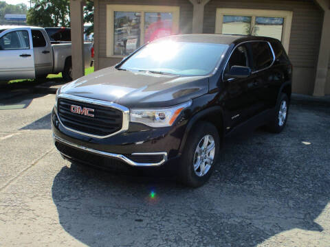 2019 GMC Acadia SLE-1