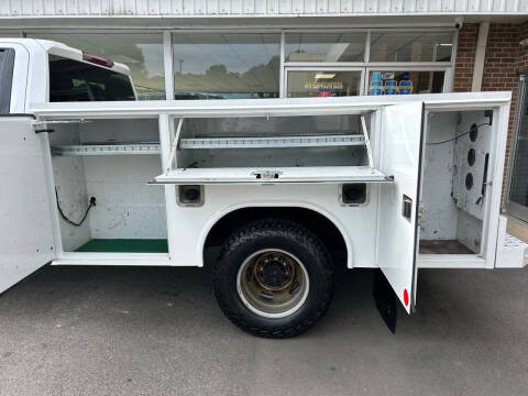 2021 GMC Sierra 3500HD CC