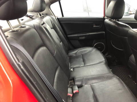 2007 Mazda MAZDA3 s Sport