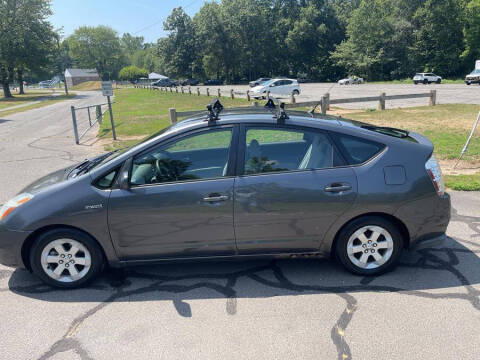 2007 Toyota Prius Touring