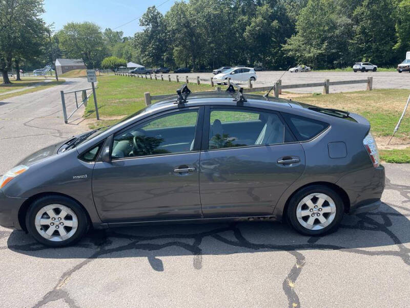 2007 Toyota Prius Touring