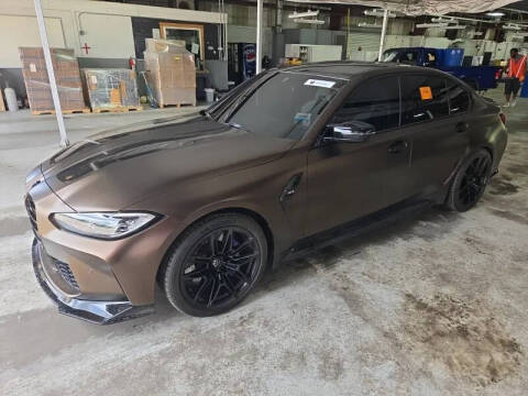 2023 BMW M3