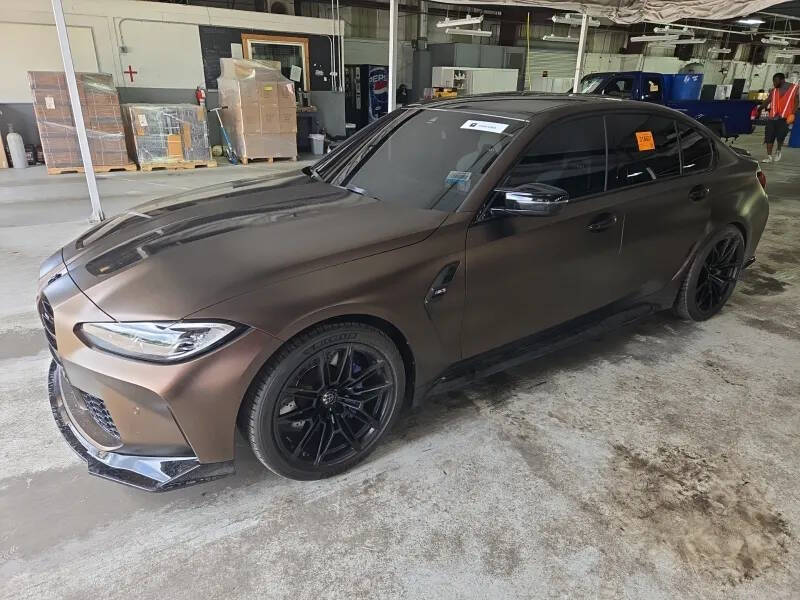 2023 BMW M3