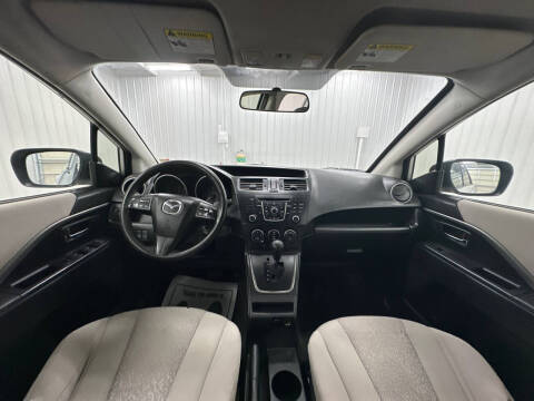 2012 Mazda MAZDA5 Sport