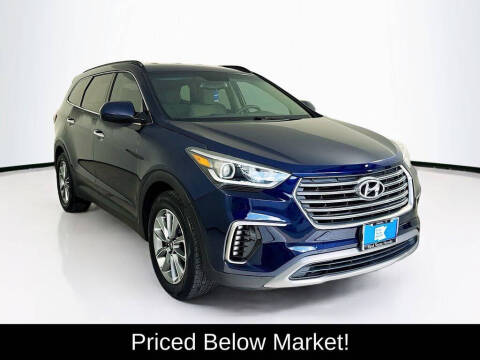 2017 Hyundai Santa Fe SE