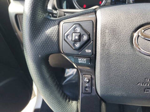 2019 Toyota 4Runner TRD Off-Road Premium