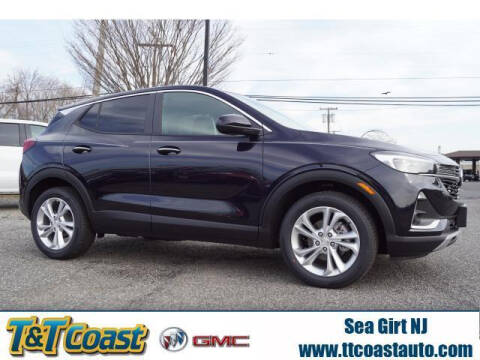 2021 Buick Encore GX Preferred