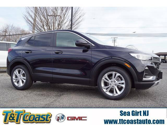 2021 Buick Encore GX Preferred