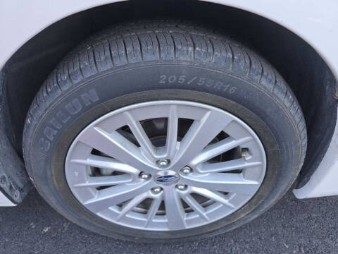 2018 Subaru Impreza Premium