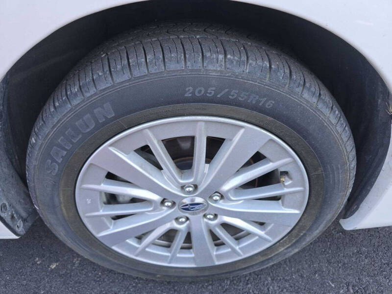 2018 Subaru Impreza Premium