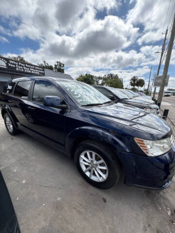 2017 Dodge Journey SXT