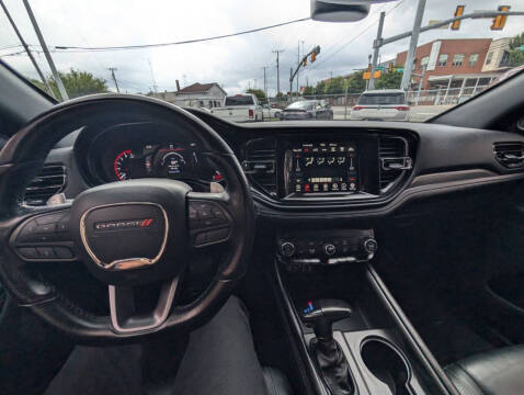 2021 Dodge Durango