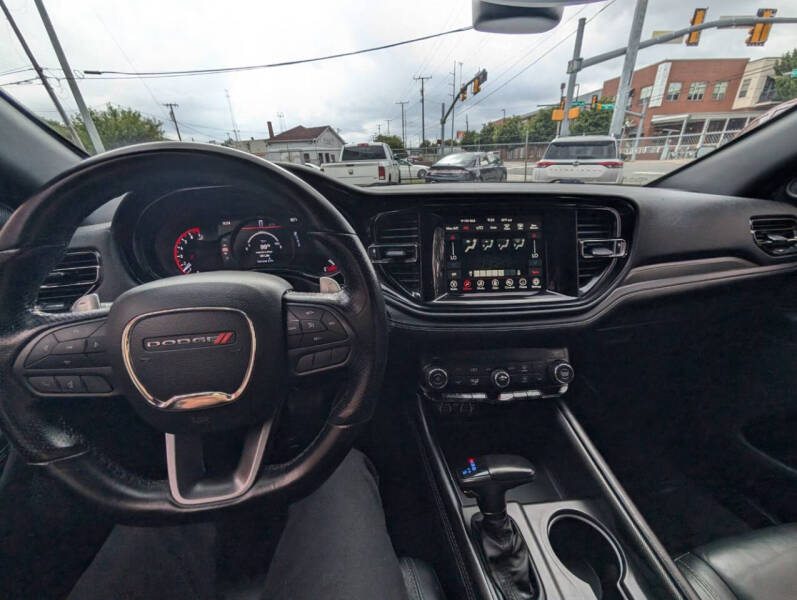 2021 Dodge Durango