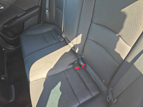 2013 Honda Accord for sale at Crosspointe Auto in Amarillo TX