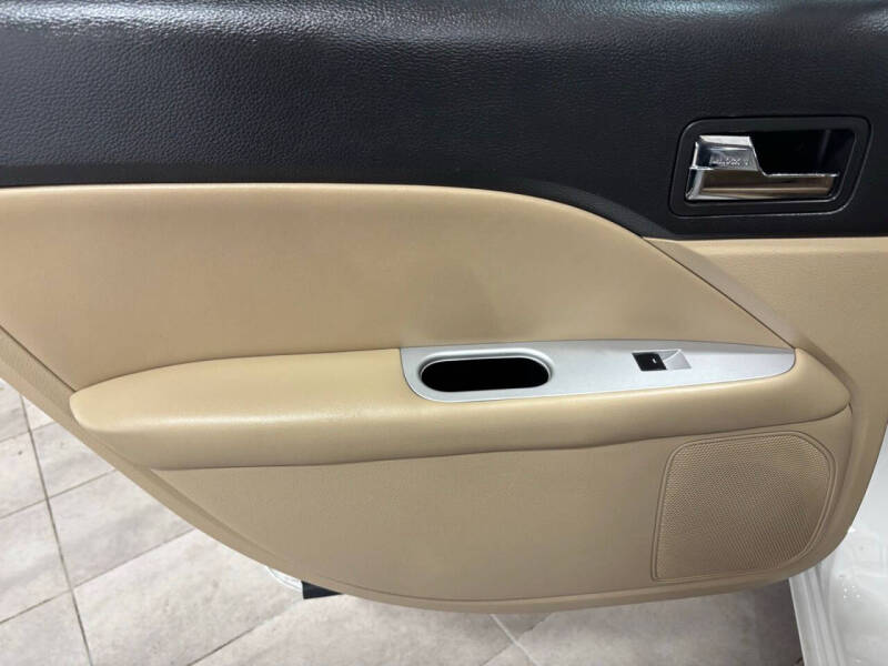 2010 Mercury Milan I-4 Premier