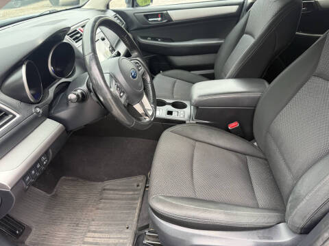 2015 Subaru Outback 2.5i Premium